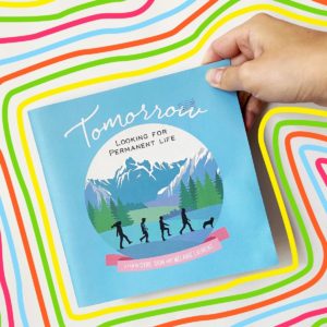 Tomorrow パーマネントライフを探して